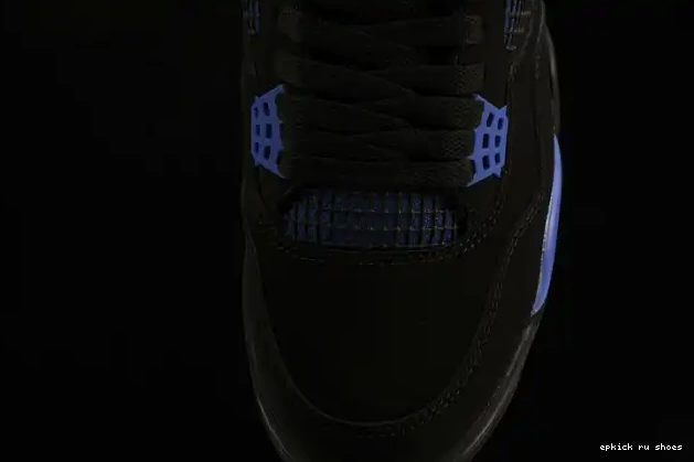 Cheap Royal Jordan Black Retro CT8527-018 Game 4 0514